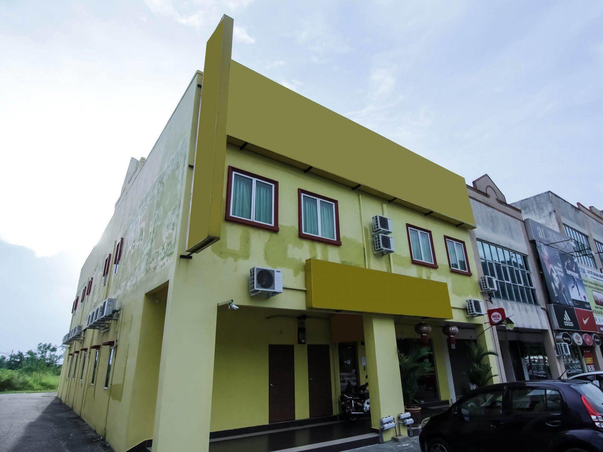 Nida Rooms Kampar Splendour Exterior foto