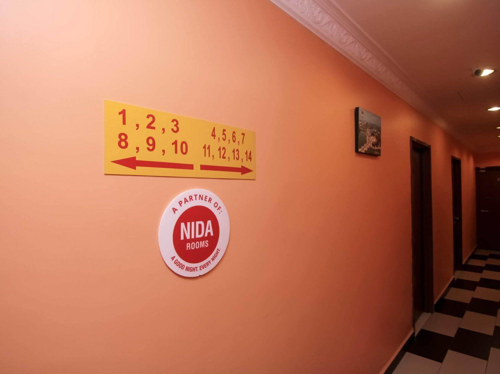 Nida Rooms Kampar Splendour Exterior foto